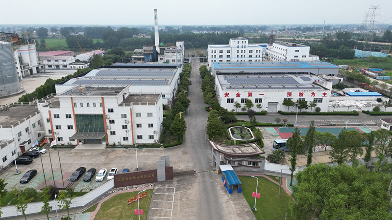 江苏·白玫糖业 分布式光伏发电项目