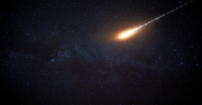 CometBackground