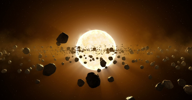 MeteorBackground